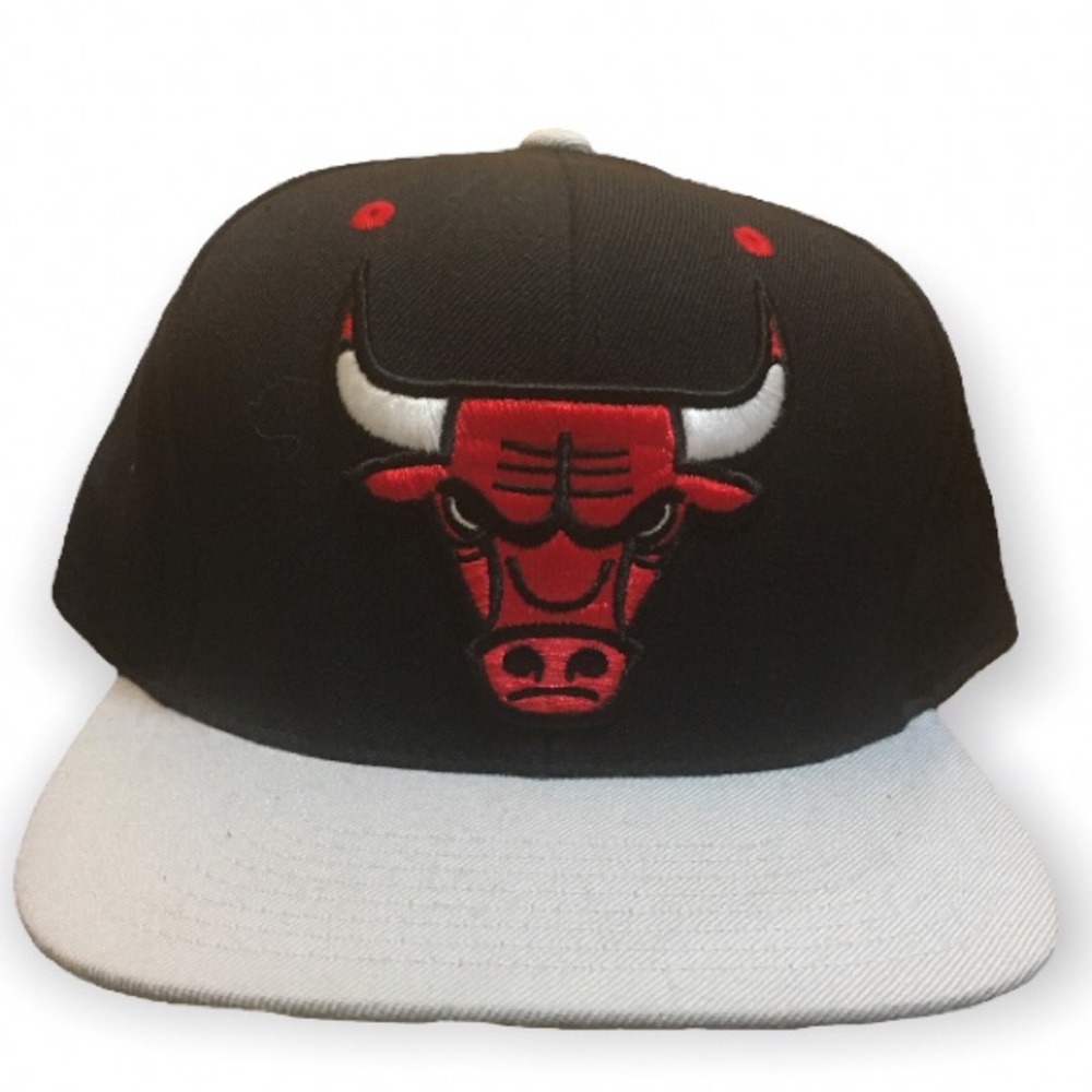 7 3/4 Chicago Bulls NBA hat
